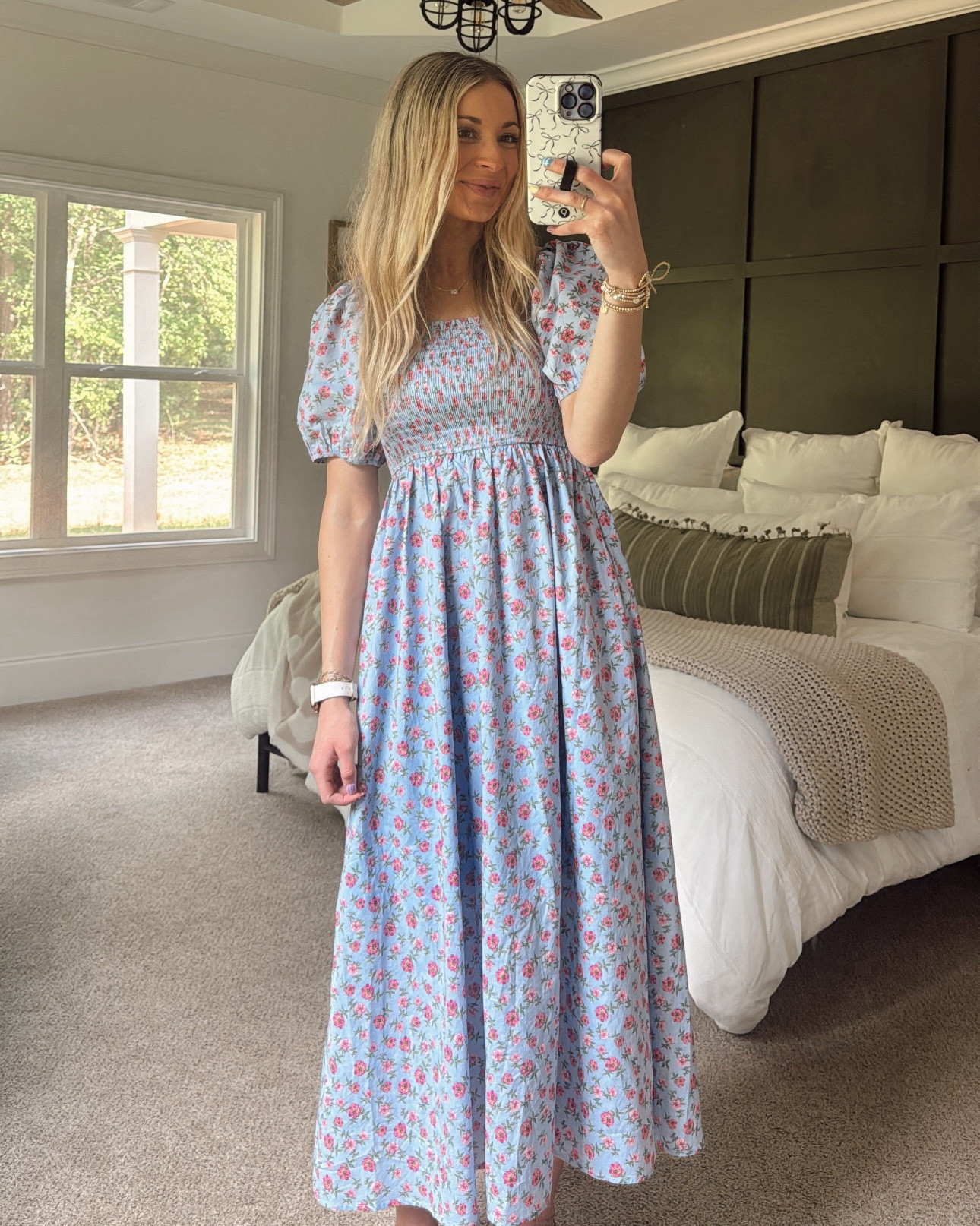 The cutest pattern AND it has pockets!!! Use code CASEY15 to save 15% 🤩

#LTKSaleAlert #LTKSeasonal #LTKU