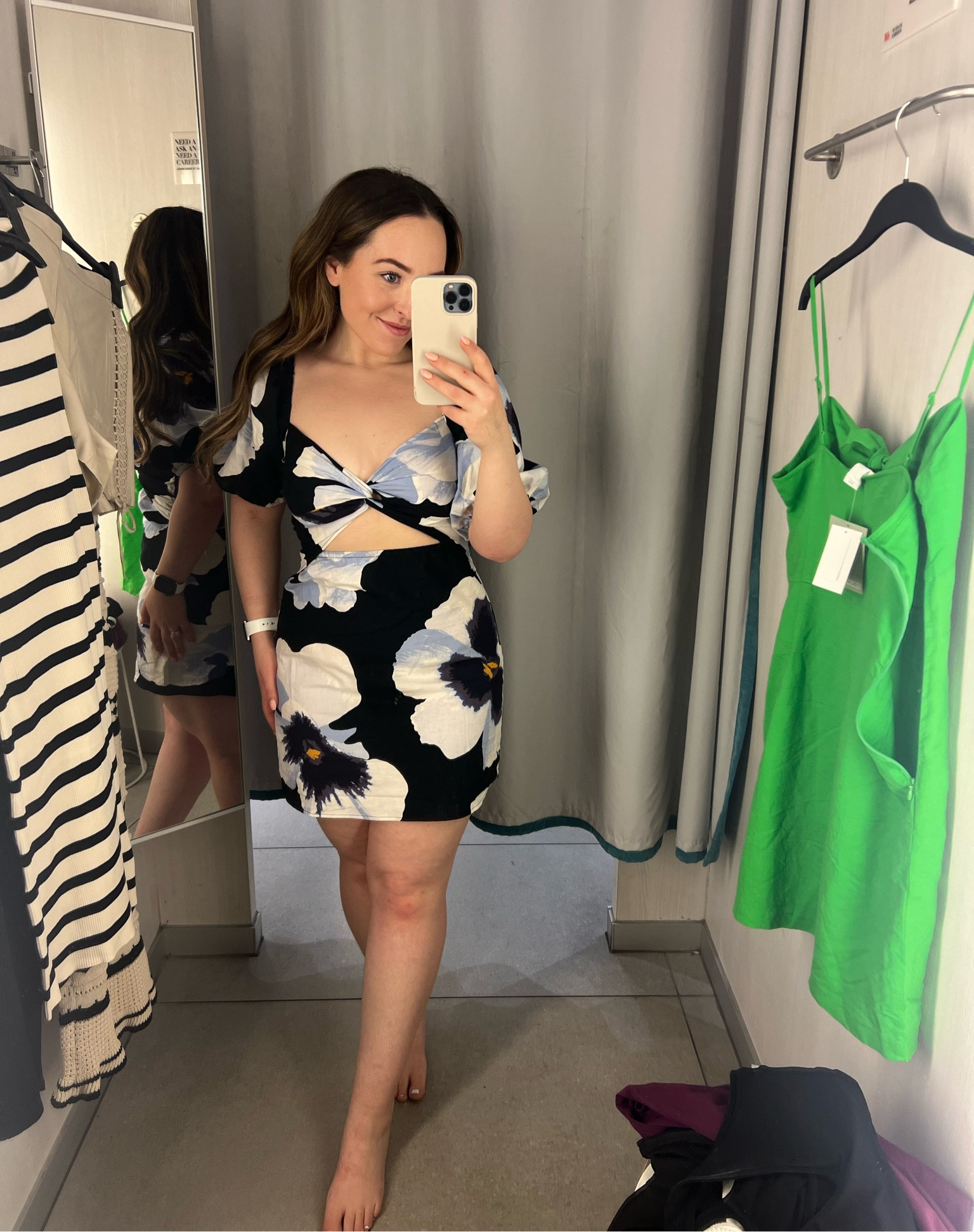 This H&M dress is PERFECT for vacay! ☀️ #summerdress #easterdress #springdress

#LTKSeasonal #LTKcurves #LTKunder50