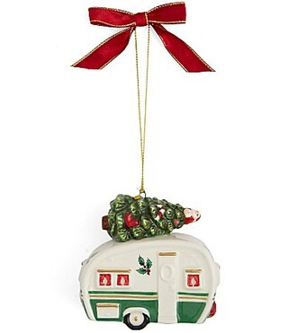 Spode Christmas Tree Collection Camper Van Ornament | Dillard's