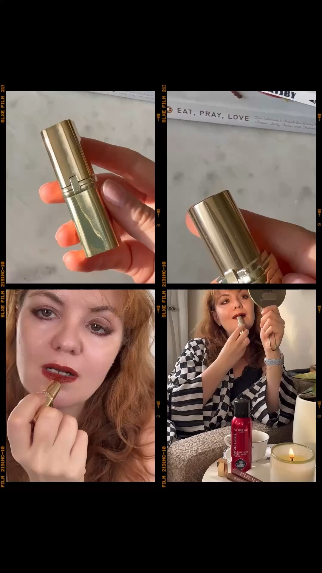 I keep my makeup the same way I keep my life lately.
Simple. Intentional. Comfortable in my own pace.

#romanoffbeautyclub
 @lorealparisusa
@lorealparis
#LOrealParisFallMakeup
 

#LTKBeauty #LTKmorningroutine #LTKvlog