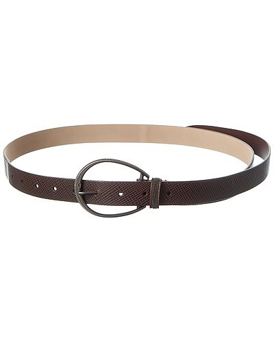 Leather Belt | Gilt & Gilt City