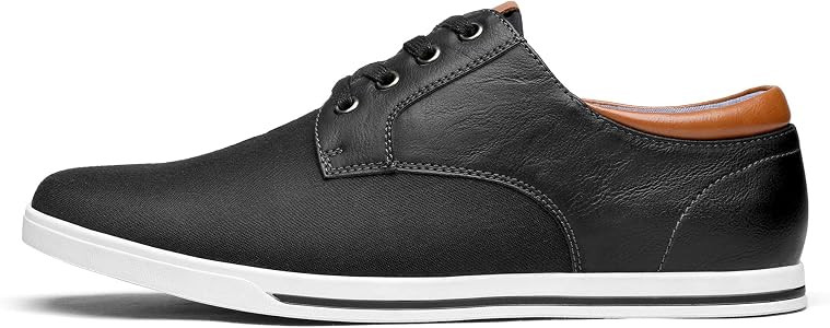 Bruno Marc Men's Rivera Oxfords Shoes Sneakers | Amazon (US)