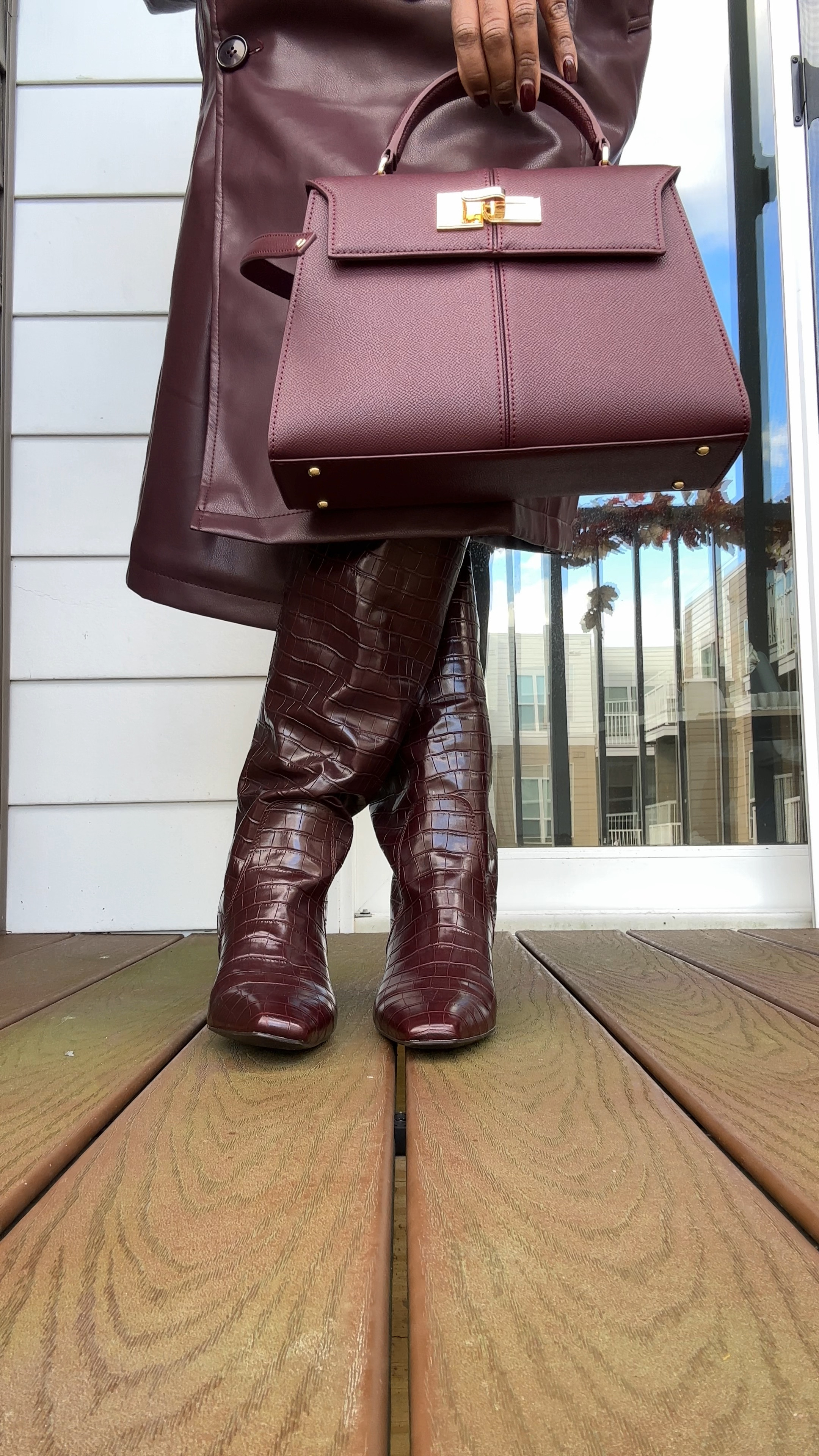 Go To fall Bag. Beautiful Burgandy Purse from Jw Pei

#LTKGiftGuide #LTKStyleTip #LTKSeasonal