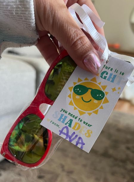 Perfect end of school year favors that kids will actually use! Under $1 

#LTKSeasonal