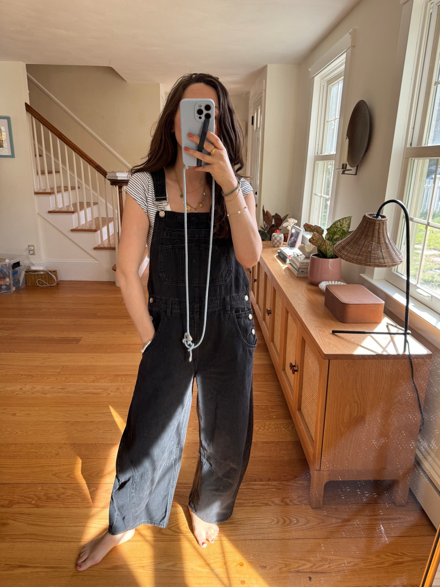 prepare to see these overalls a lot because this is my new uniform 

#LTKFindsUnder100 #LTKPetite