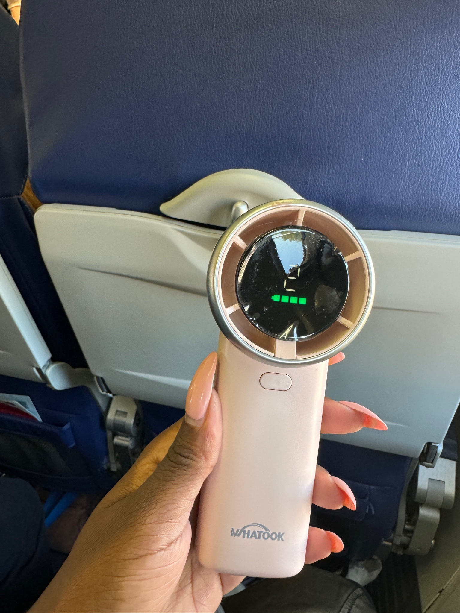 The best portable fan 

#LTKFindsUnder50 #LTKTravel #LTKSaleAlert