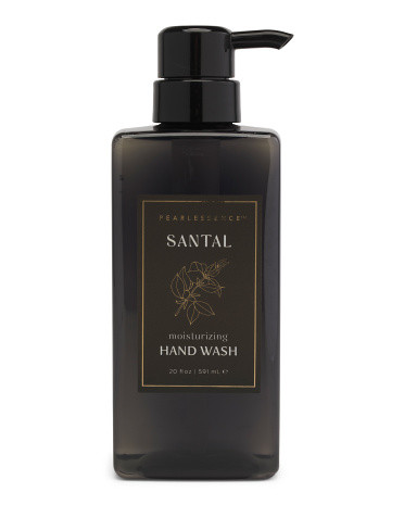 20oz Santal Scented Hand Wash | TJ Maxx
