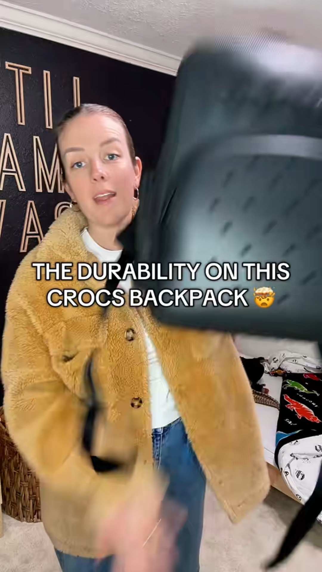 This @crocs backpack is INSANE! It’s durable and so well made. Perfect for kids or for traveling! Honestly anything. 

#LTKSaleAlert #LTKTravel #LTKKids