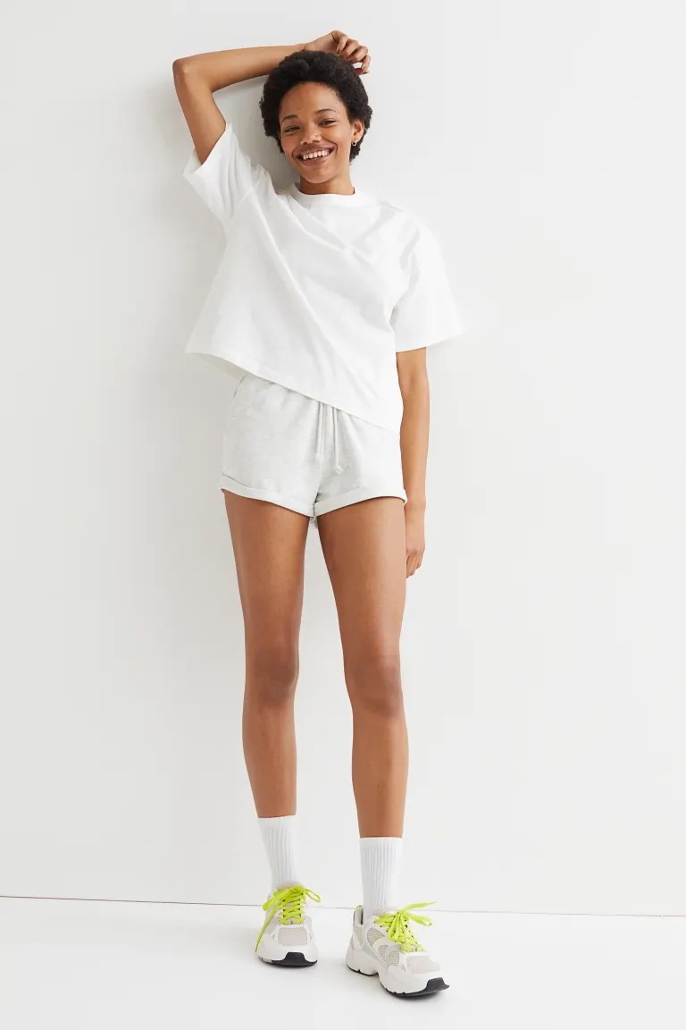 Boxy T-shirt | H&M (US + CA)