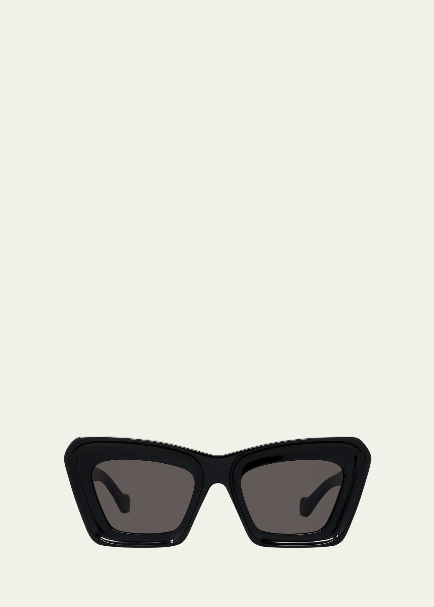Loewe Cat Eye Sunglasses W/ Anagram | Bergdorf Goodman