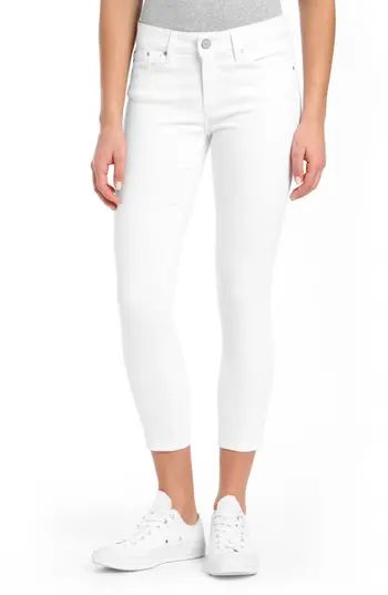 Women's Mavi Jeans Adriana Ankle Jeans | Nordstrom
