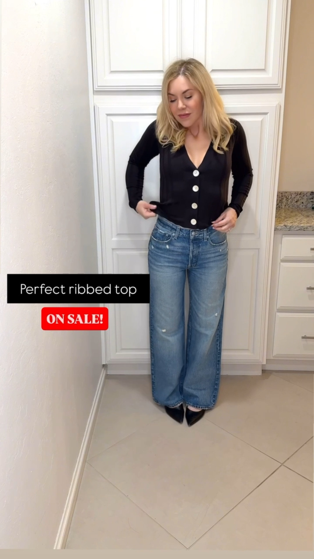 Love the fit of this slim rib top!
Jeans 
Madewell jeans 

#LTKSaleAlert #LTKFindsUnder100 #LTKootd