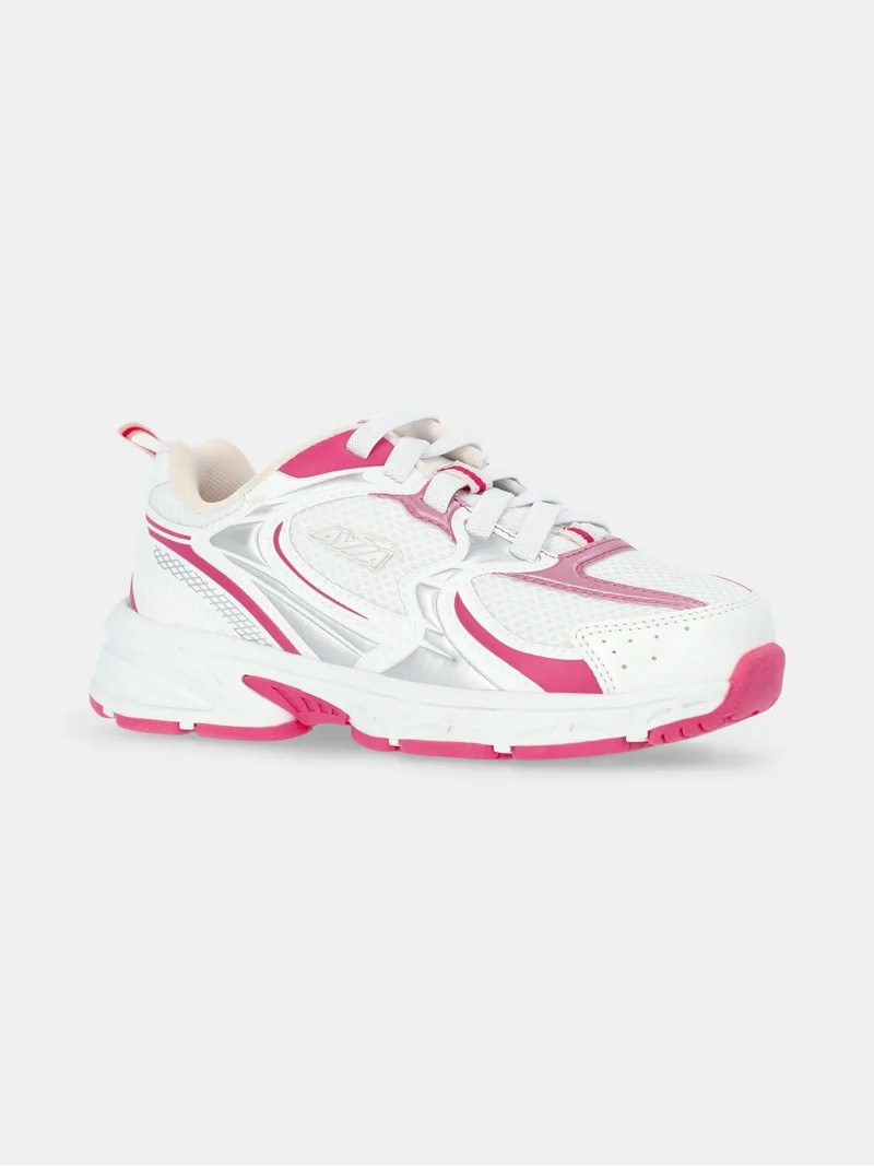 Avia 5000 Girls Chunky Trainer Sneakers | Walmart (US)