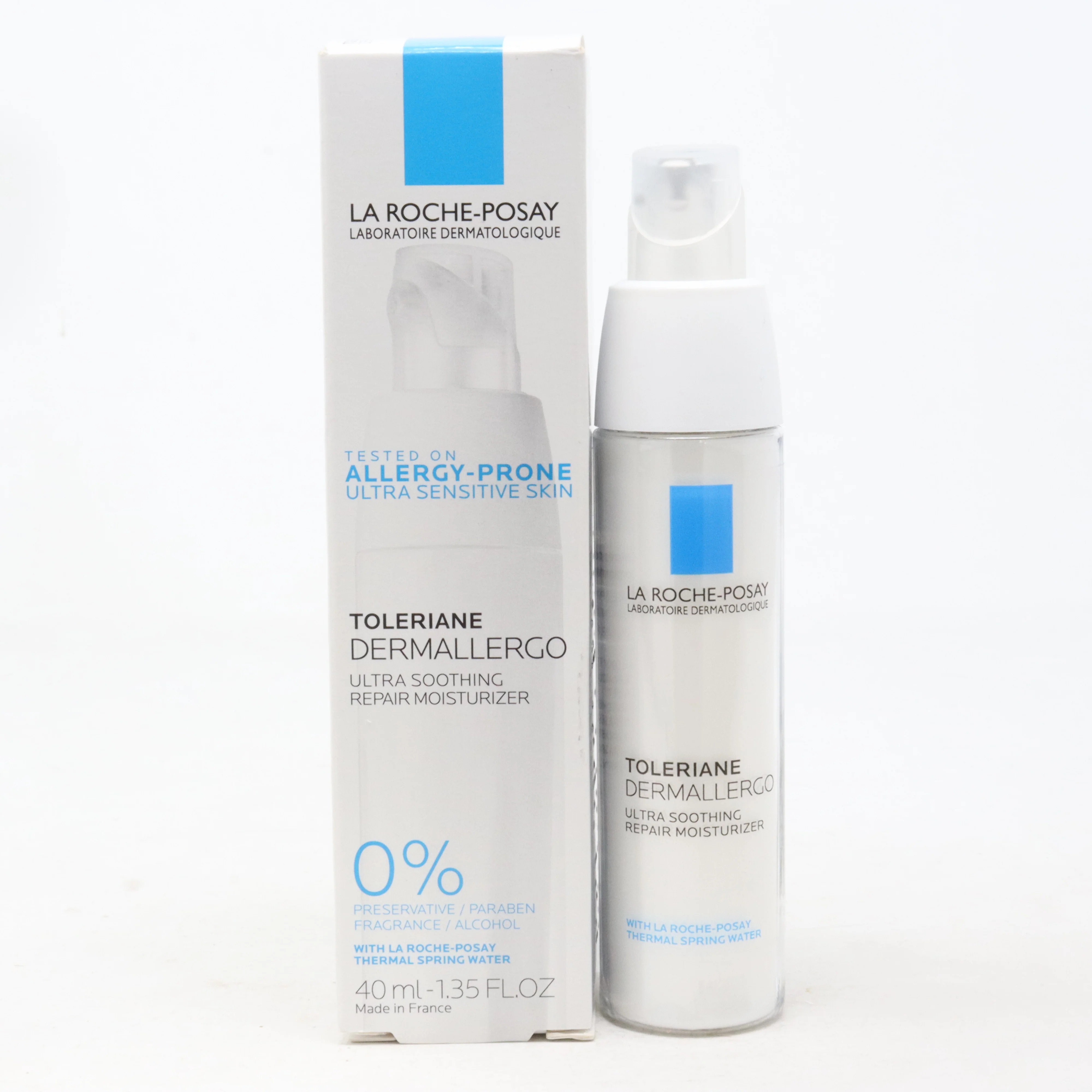 La Roche-Posay Toleriane Dermallegro Ultra Soothing Repair Face Moisturizer for Sensitive Skin 1.... | Walmart (US)