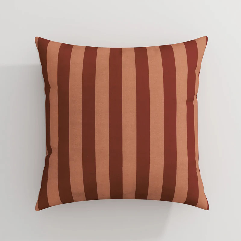 MS. MAVERICK MUSE x TWOPAGES Print Linen Cotton Pillow Cover | TWOPAGES