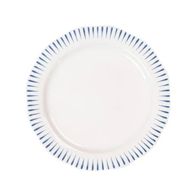 Sitio Stripe Dessert/Salad Plate | Wayfair North America