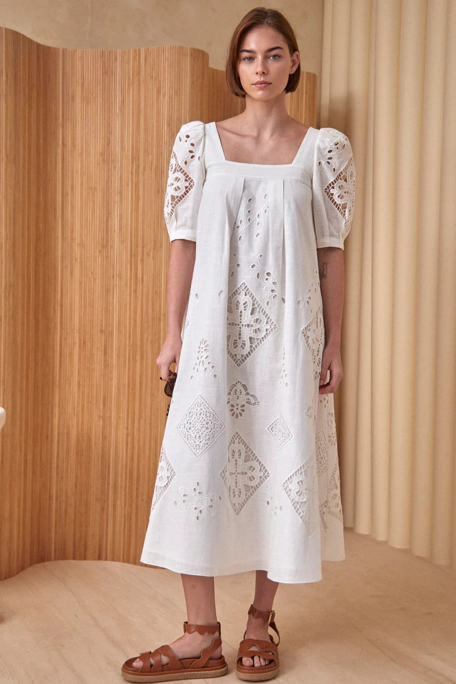 Waverly Dress | COUPER