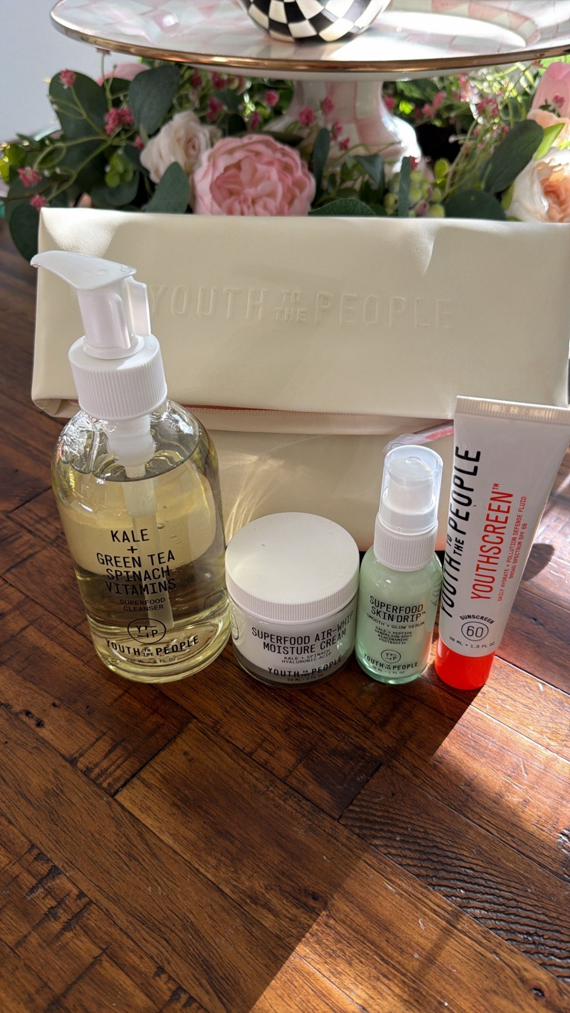 Youth to the people favorites! 


#LTKselfcare #LTKBeauty