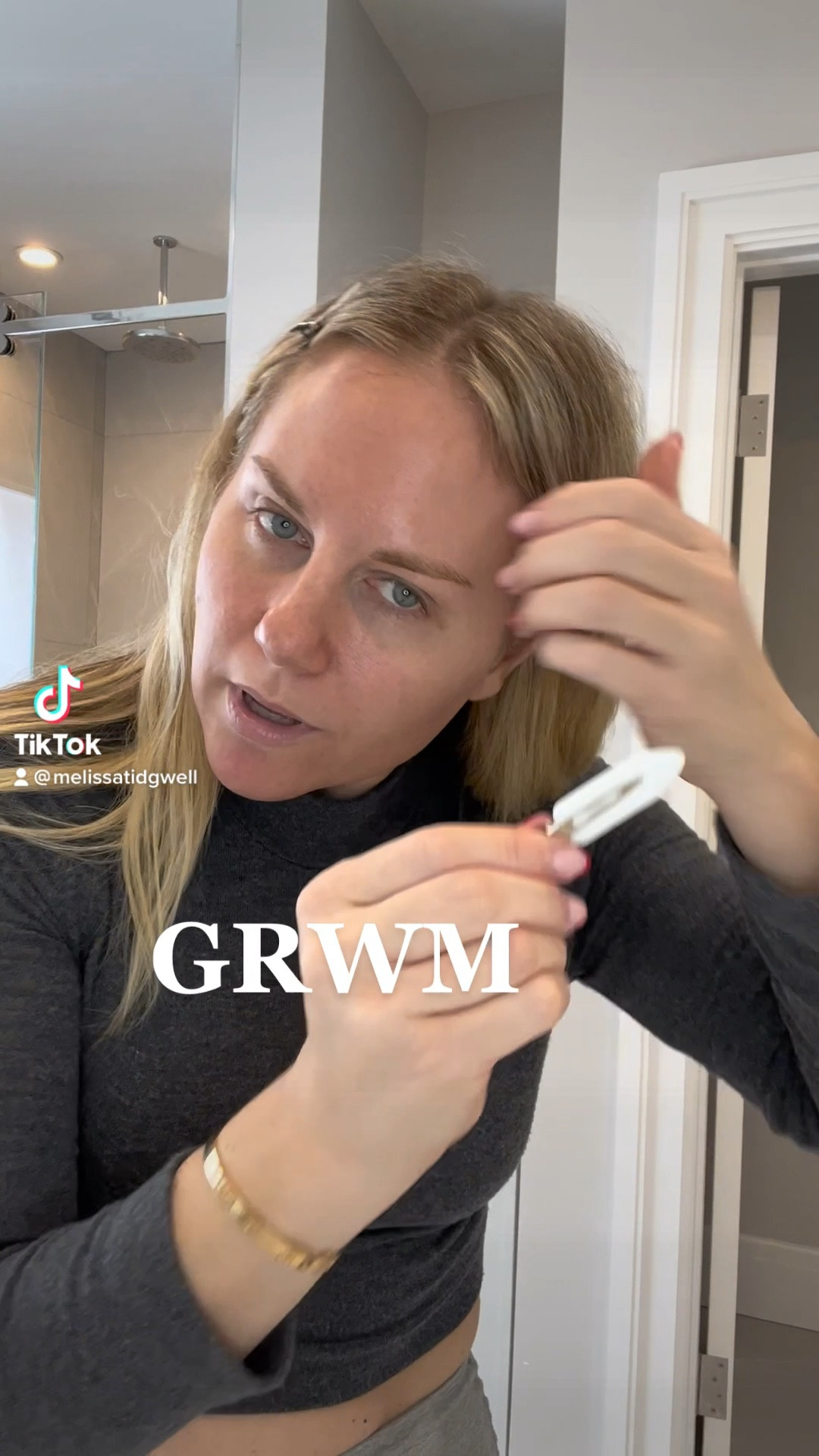 Part 1 - GRWM natural full coverage look. #grwm

#LTKstyletip #LTKbeauty #LTKFind