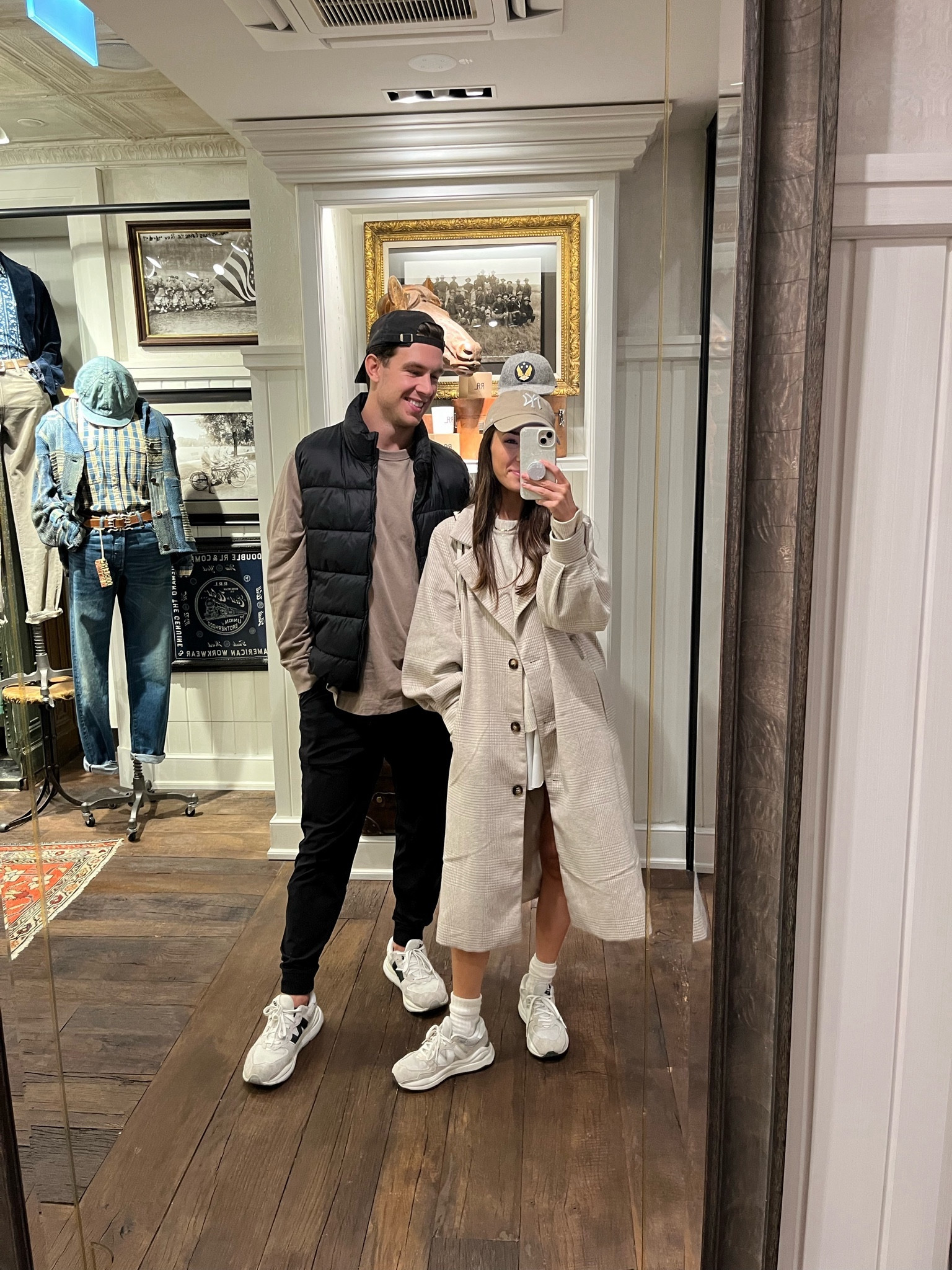 The puffer vest I got Zack last year that he never takes off

#LTKmens #LTKGiftGuide