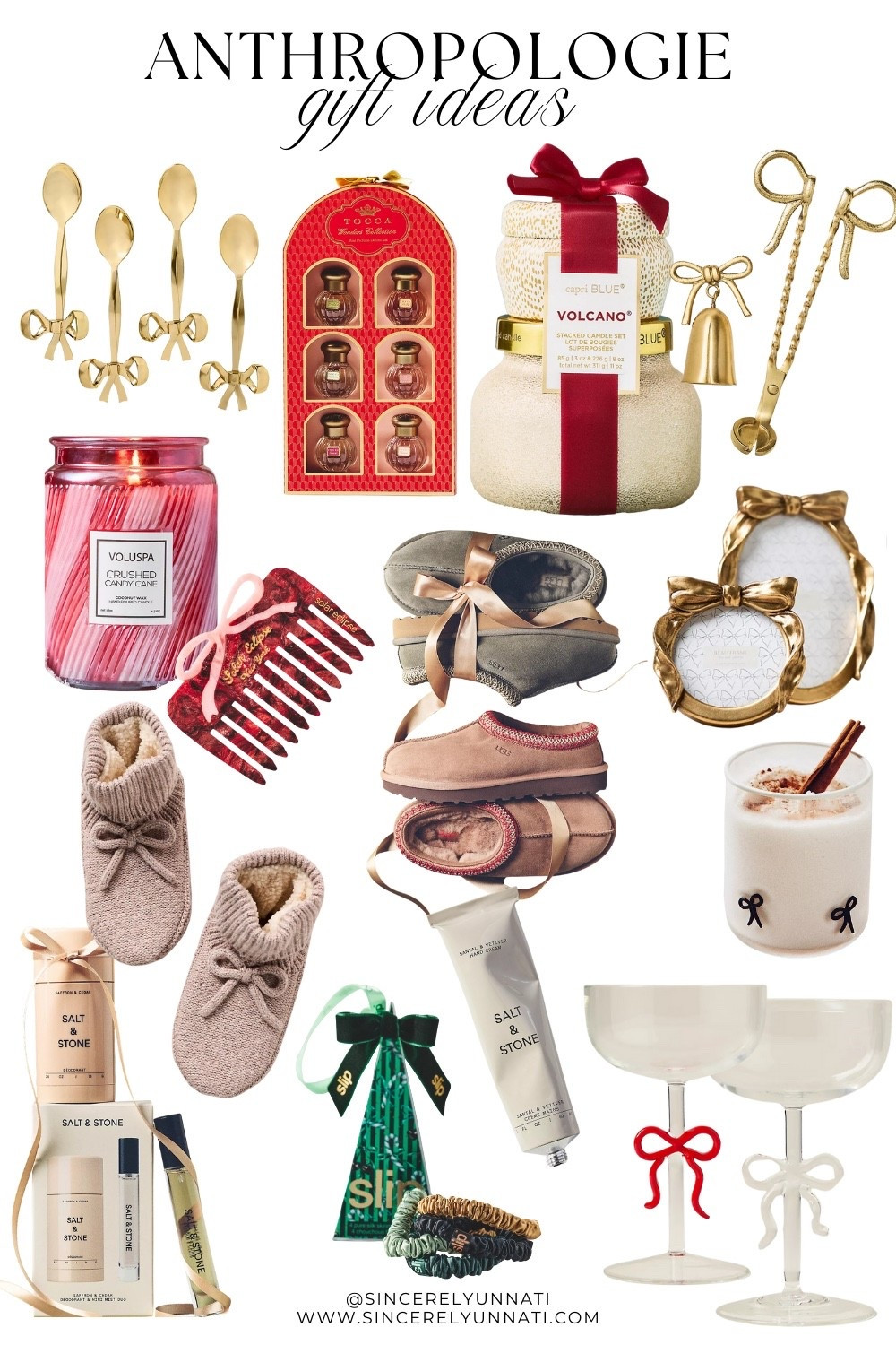 Anthropologie - 30% off site wide!
Gift finds I love!

Holiday home decor, Anthropologie favorites, salt and stone, gifts for her, gift guide, gifts for mom, gift ideas, home decor finds, holiday candles 

#LTKGiftGuide #LTKHoliday #LTKHome