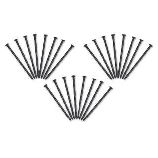Vigoro 8 in. Anchoring Landscape Spike Pack (24-Count) 1985-24HD-16 | The Home Depot