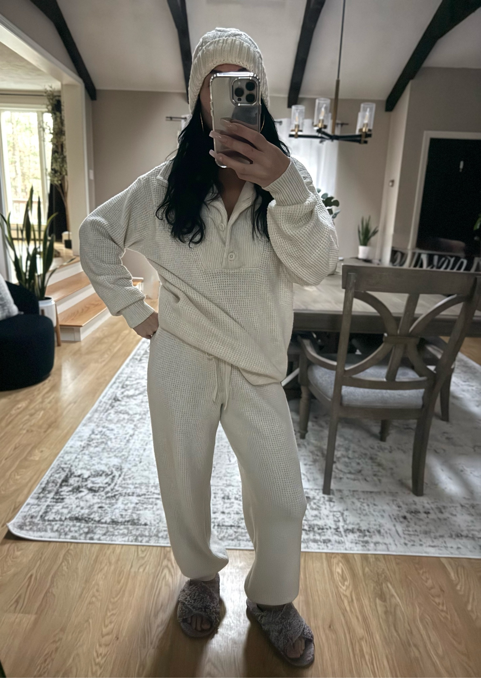 POV: YOU FOUND THE MOST COMFORTABLE LOUNGEWEAR SET 😌 


#LTKSaleAlert #LTKHoliday #LTKGiftGuide