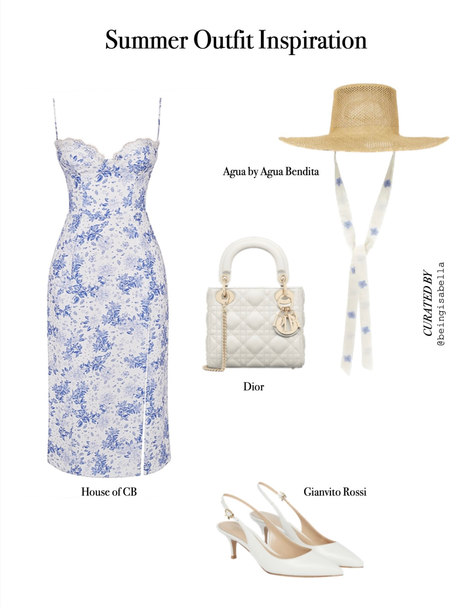 Summer outfit inspiration 
Summer dress, maxi dress, sun dress, sun hat, classy outfit inspo, Sofia Richie fashion, style guide, style inspo, Parisian style, European outfit, European summer, outfit inspo 

#LTKstyletip #LTKFind #LTKeurope