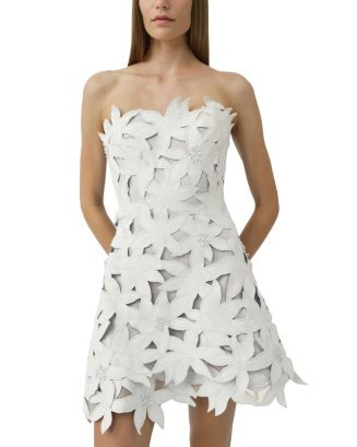 Miri Strapless Mini Dress | Bloomingdale's (US)