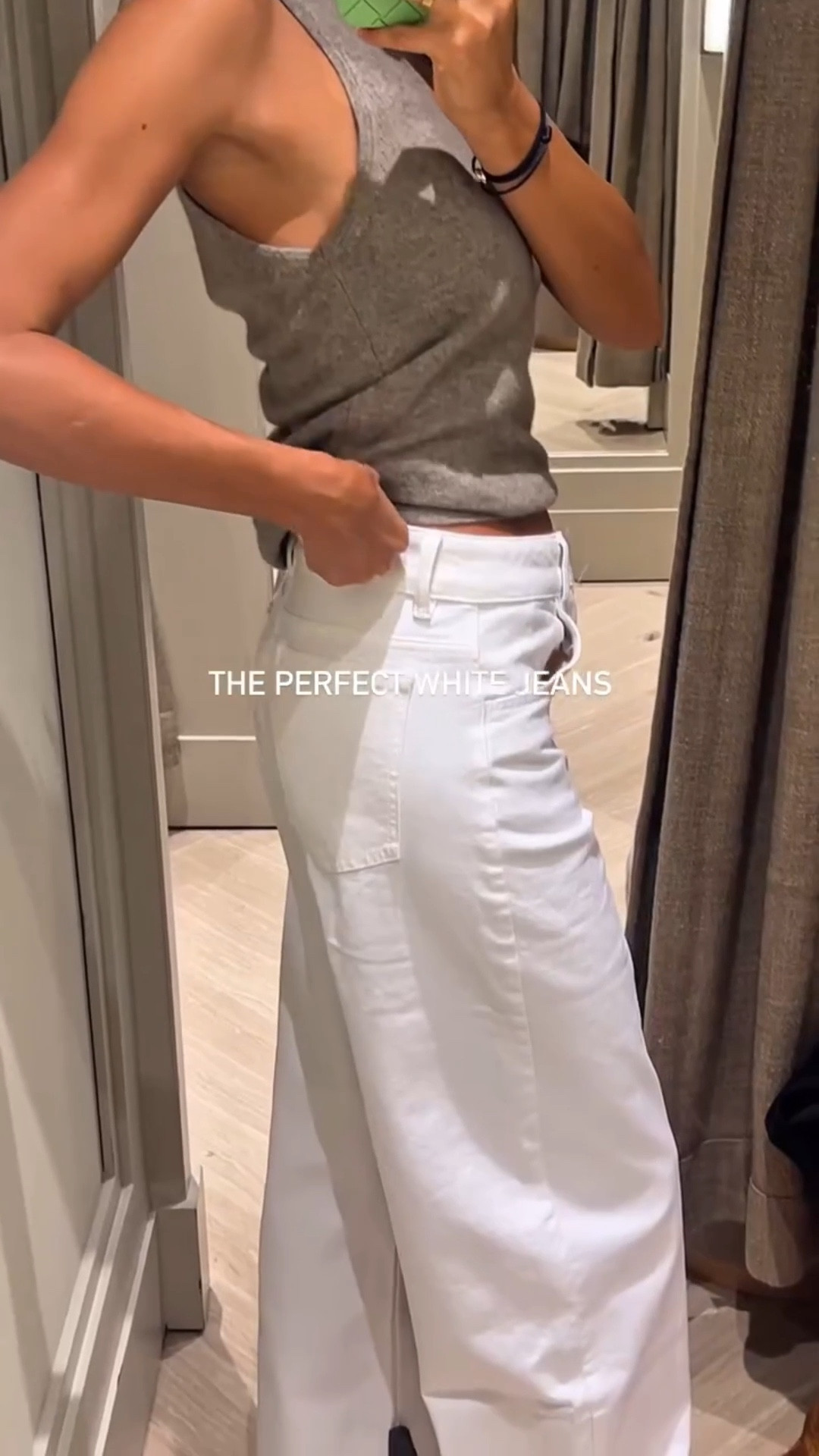 The perfect white jeans 
So in love with the new collection from Massimo Dutti 
#jeans #pants #ootd

#LTKdeutschland #LTKeurope #LTKstyletip