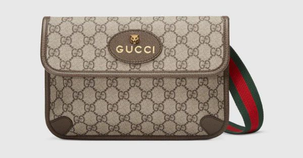 Gucci Neo Vintage GG Supreme belt bag | Gucci (US)