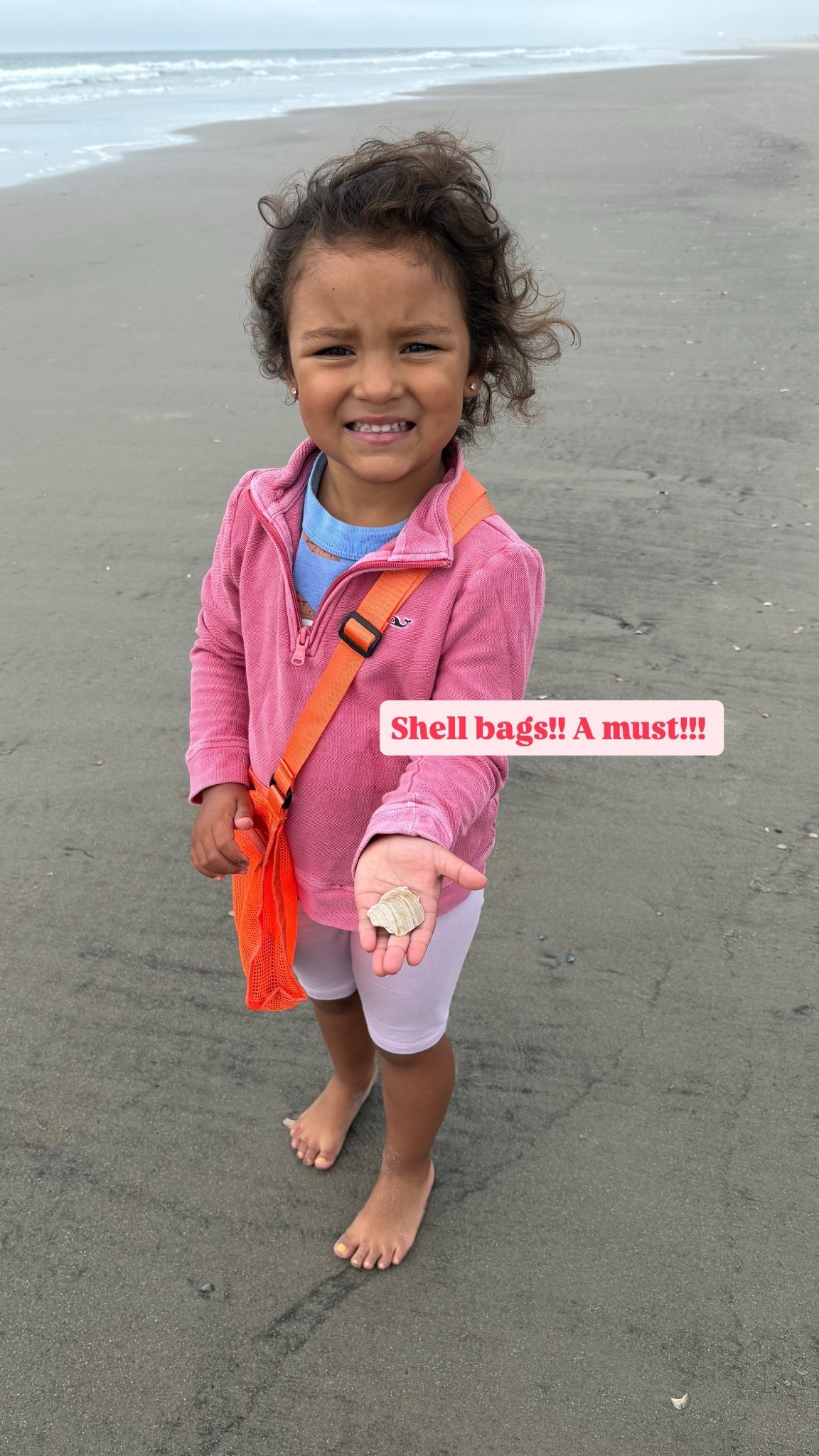 Shell bags for the beach are a must!!

#LTKmomlife #LTKSwim #LTKKids