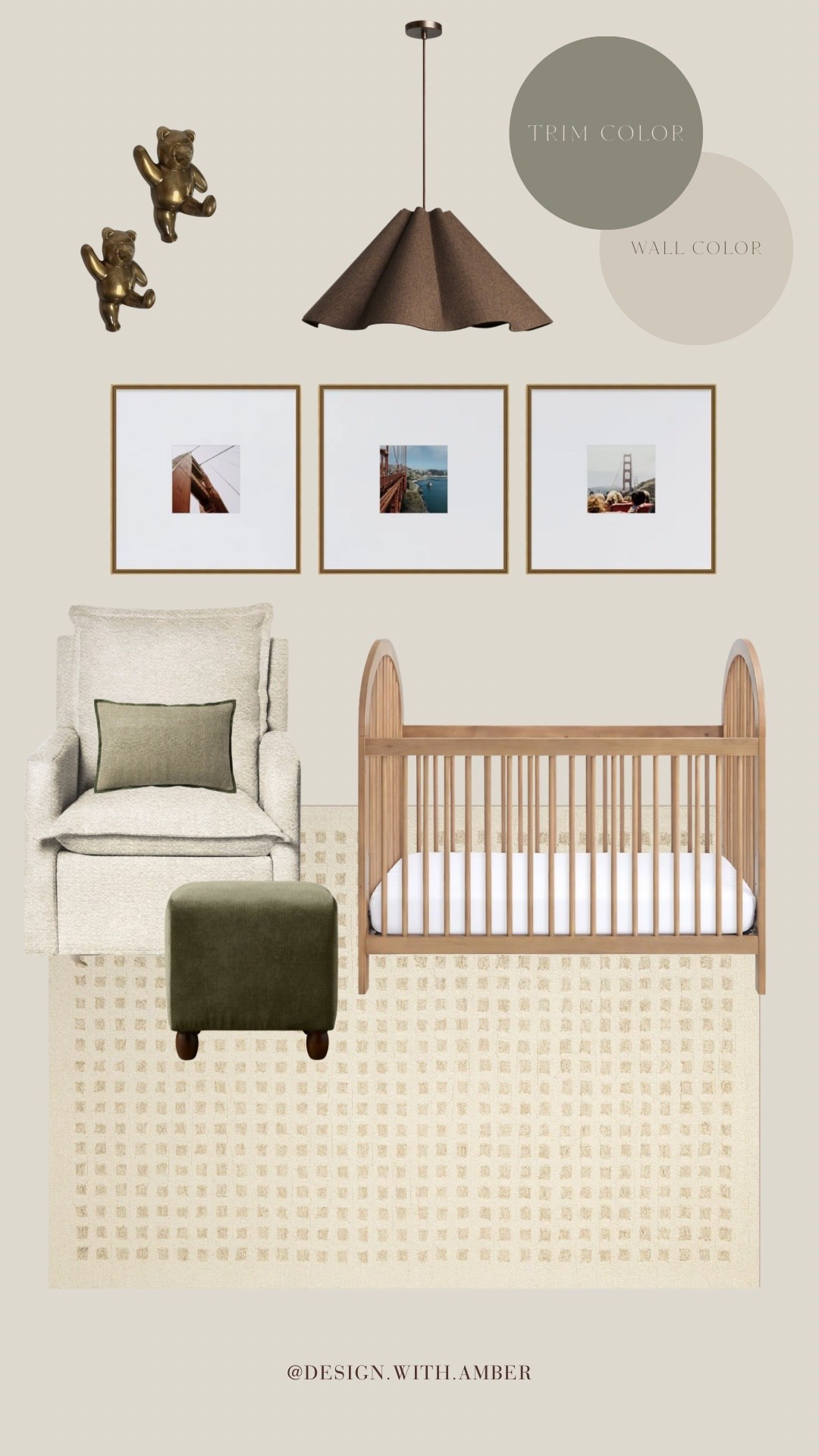 Nursery Look!!!

#LTKHome #LTKKids #LTKU