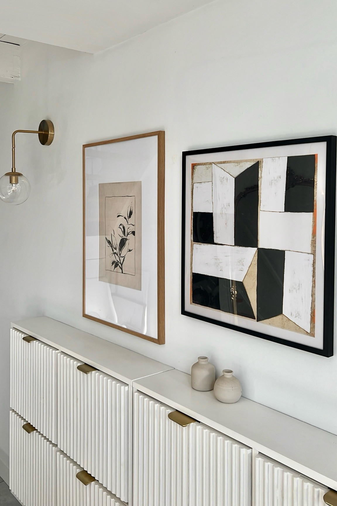 New art in the entryway 🫶🏼

#LTKcasa #LTKgiftguide #LTKsale