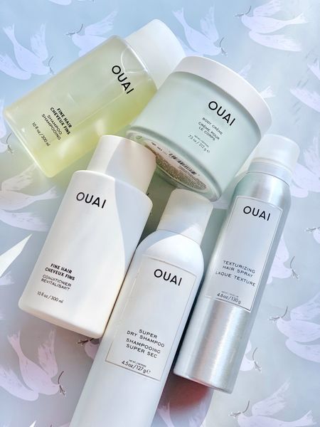 15% off your favorite Ouai products! Use code: FB15

#LTKsalealert #LTKbeauty #LTKSale