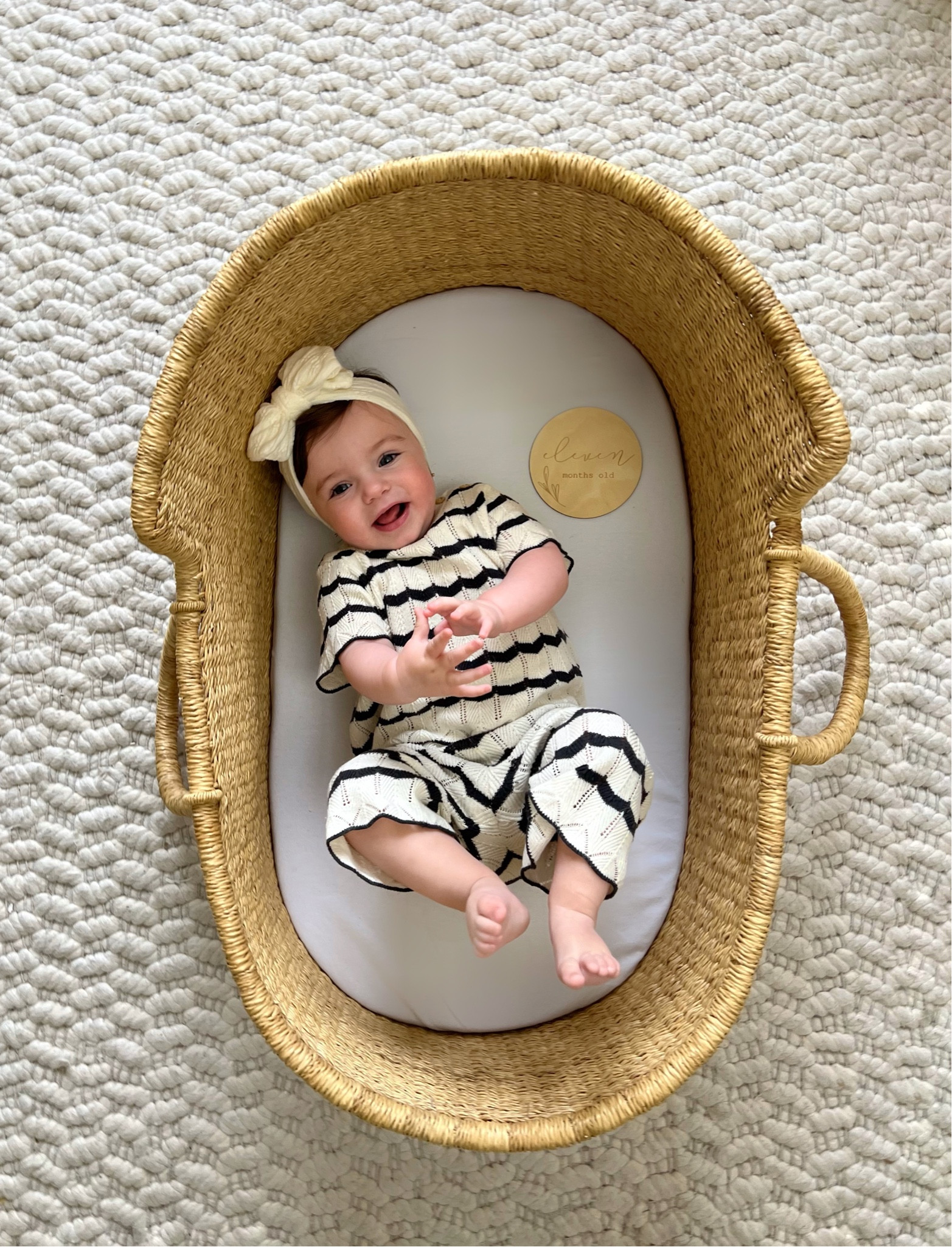 Eleven months 🥹 

#LTKcanada #LTKbaby #LTKspring