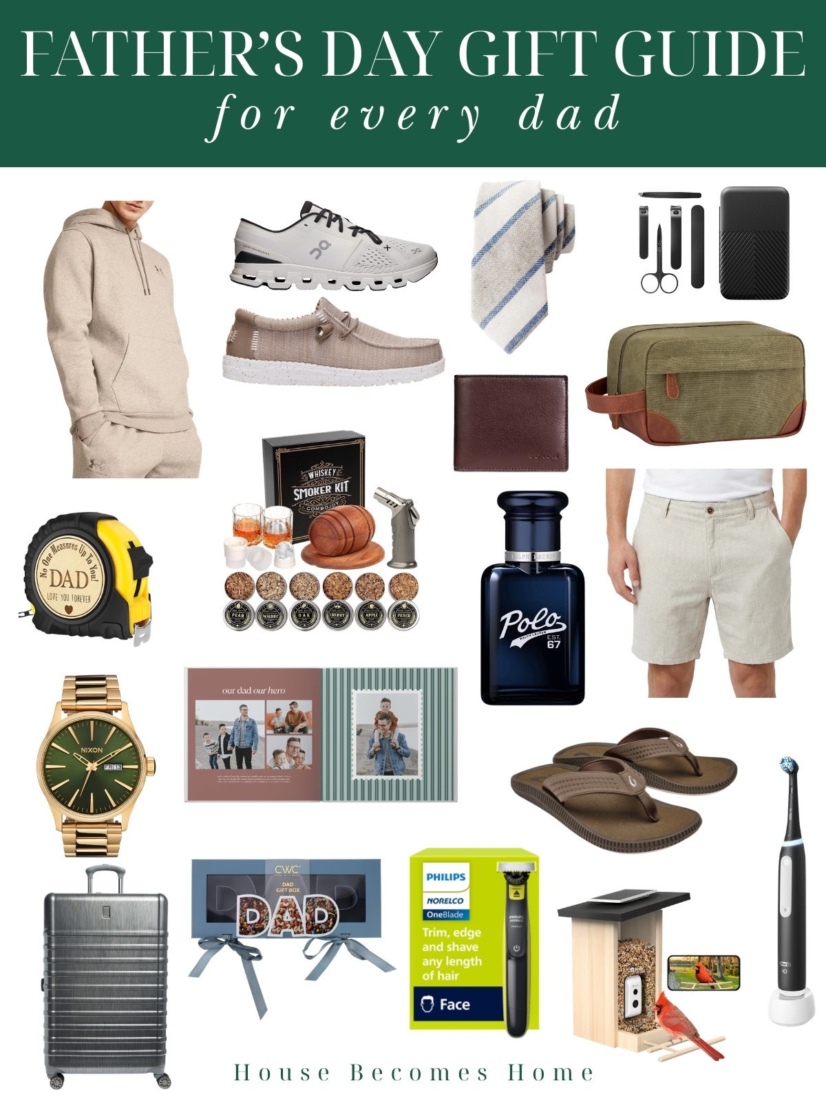 Father’s Day gift ideas for every dad!

#LTKOver40 #LTKSaleAlert #LTKMens
