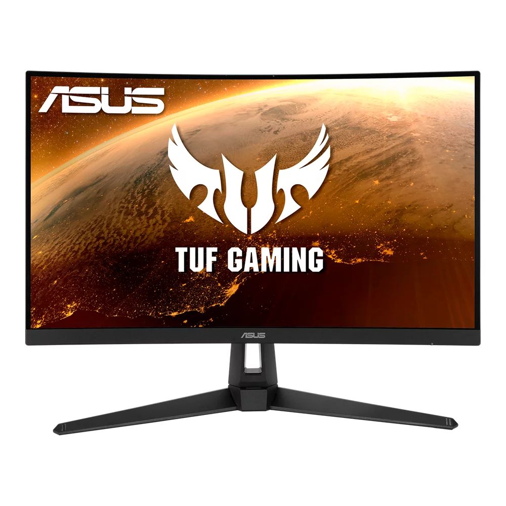 ASUS TUF Gaming  27” Curved FHD Gaming Monitor, 1080P Full HD, 165Hz (Supports 144Hz), Extreme ... | Walmart (US)