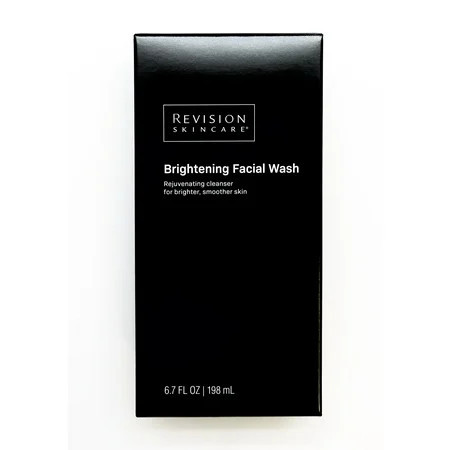 Revision Brightening Facial Wash 6.7oz/198ml | Walmart (US)