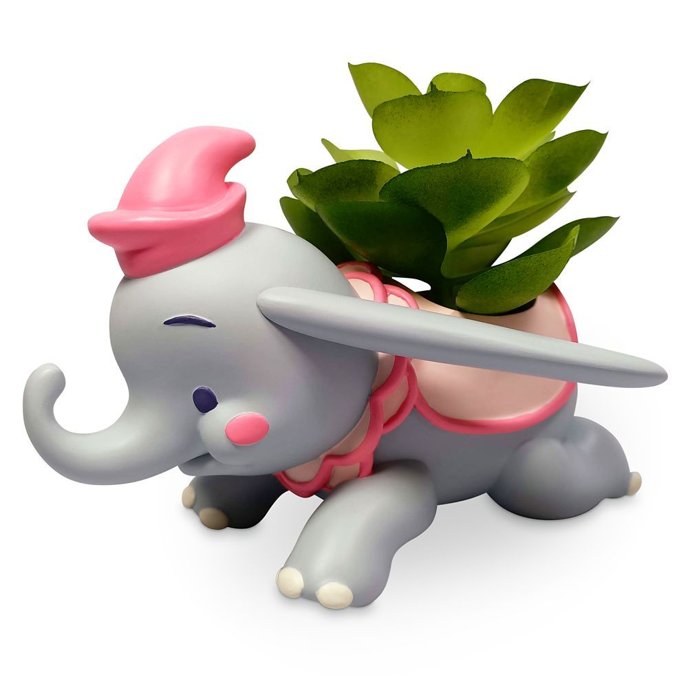 Dumbo Succulent Planter by Jerrod Maruyama | Disney Store