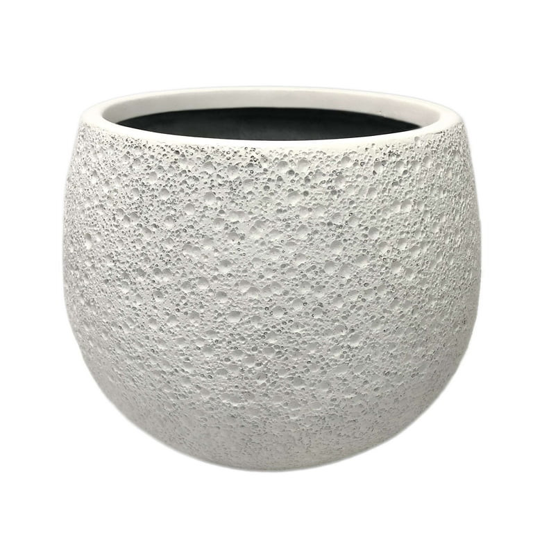 Better Homes and Gardens 13in Resin Moon Planter | Walmart (US)