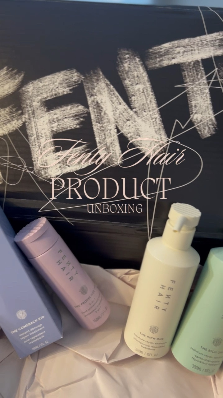 I’ve never been so excited to wash my hair!!! If you know you know I’m a diehard #fentygirl 

✅ skin care 
✅ makeup 
Now
✅ Hair

The best phrase i can use to some this scent up is fresh laundry 🧺 (insert exhale *ahhhhh) 

Just click the link — comment ‘hair’ and I’ll send it right to you😘

@fentyhair 
#haircare #healthyhair #pixiecut #pixiecare #pixietips #washmyhair #washmyhairwithme

#LTKFitness #LTKFindsUnder50 #LTKBeauty