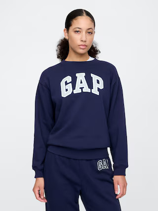 Gap Logo Sweatshirt | Gap Factory