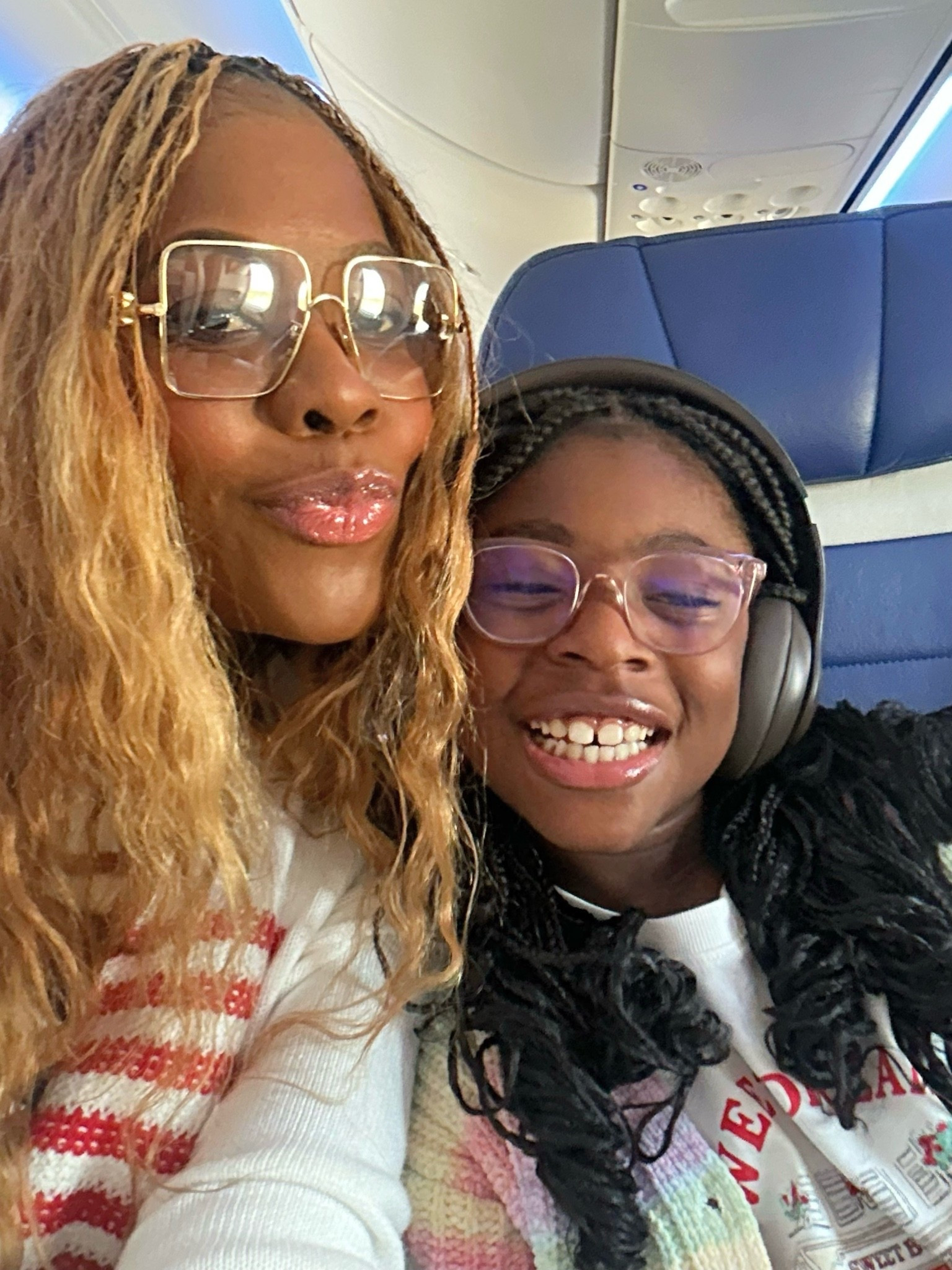On board shenanigans with my baby 💕✈️

#LTKSeasonal #LTKdayinmylife #LTKTravel