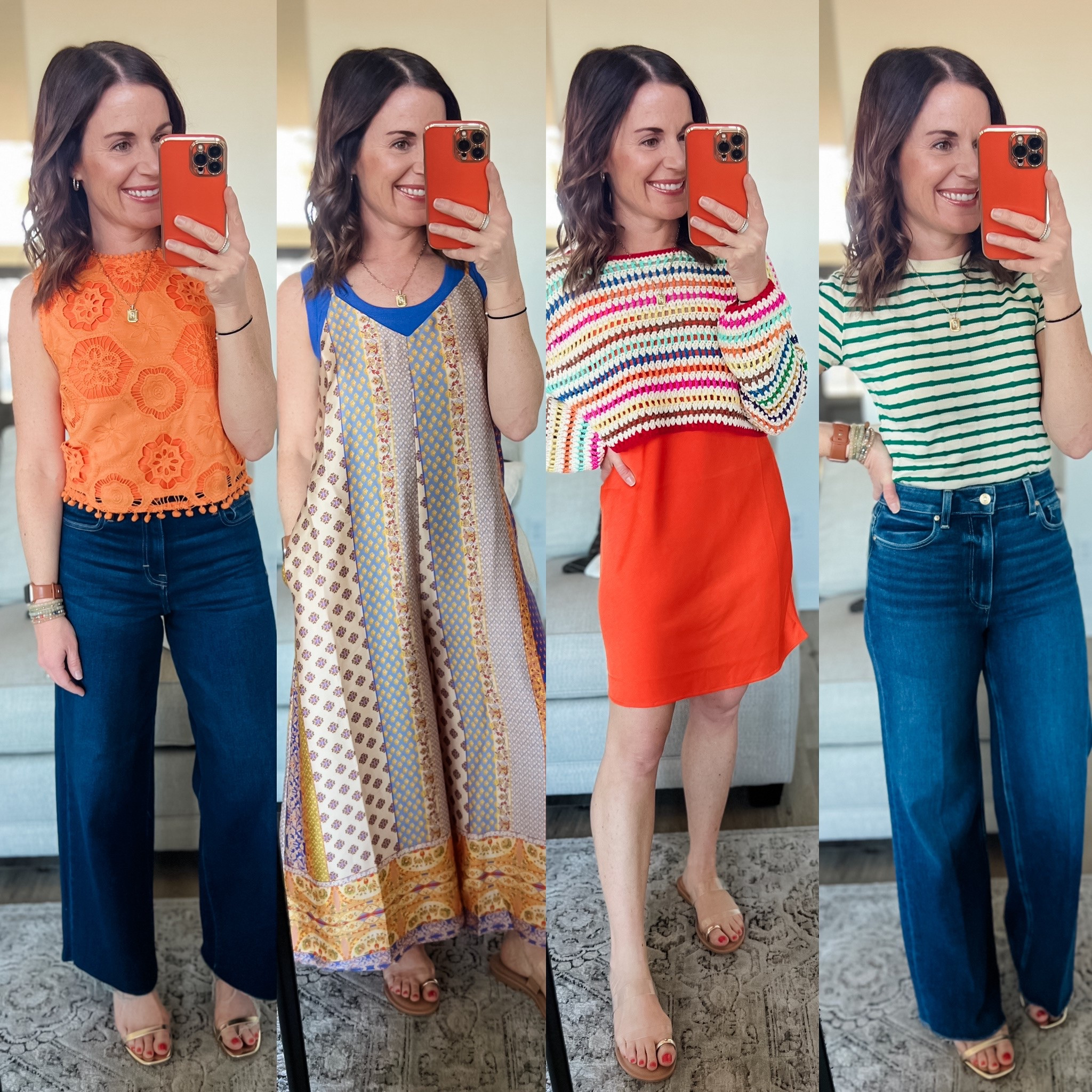 Spring Outfit Inspiration 

#LTKFindsUnder50 #LTKPetite #LTKFindsUnder100