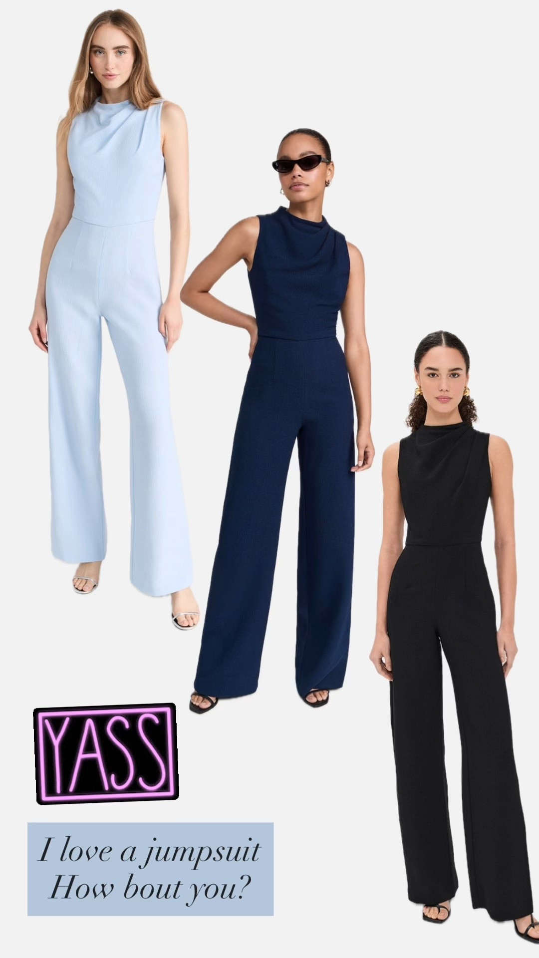 I will forever love a jumpsuit — daily edit cover from Found by Em