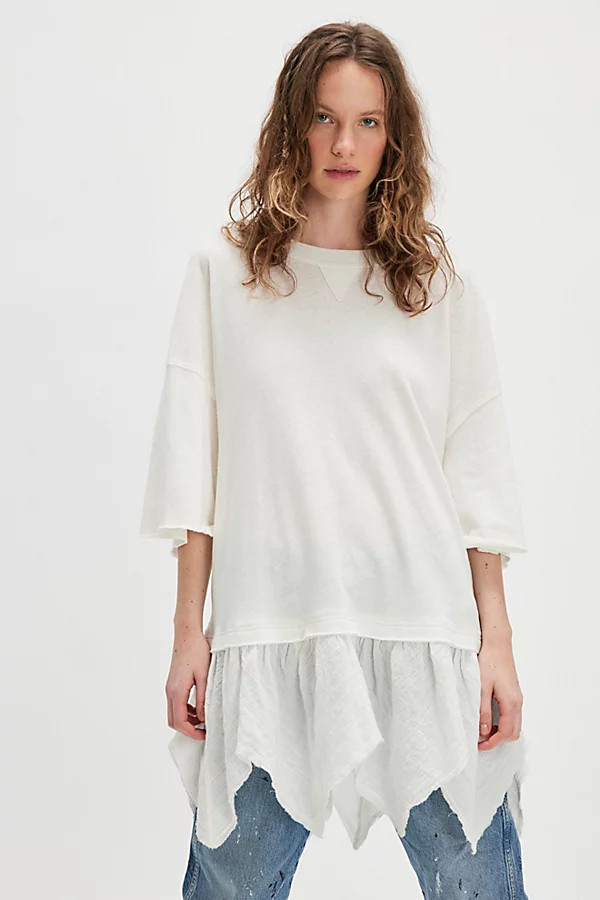 We The Free Over Me Tee | Free People (Global - UK&FR Excluded)