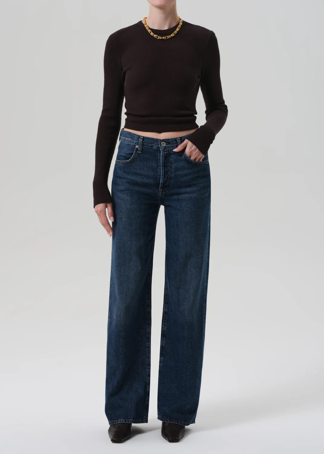 Annina Straight Leg 33" in Westwood | Citizens of Humanity