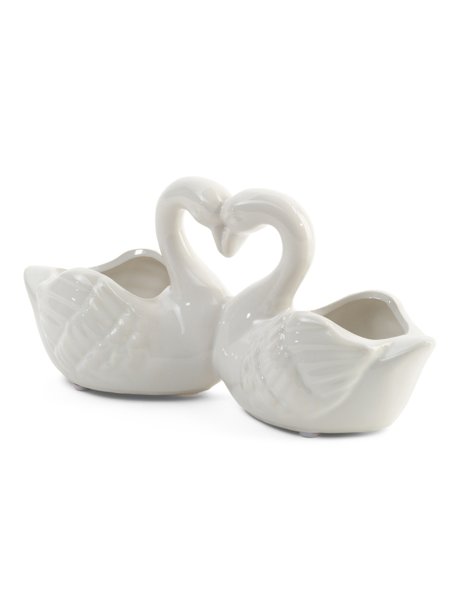 9in Swan Lovebirds Indoor Planter | Home | Marshalls | Marshalls