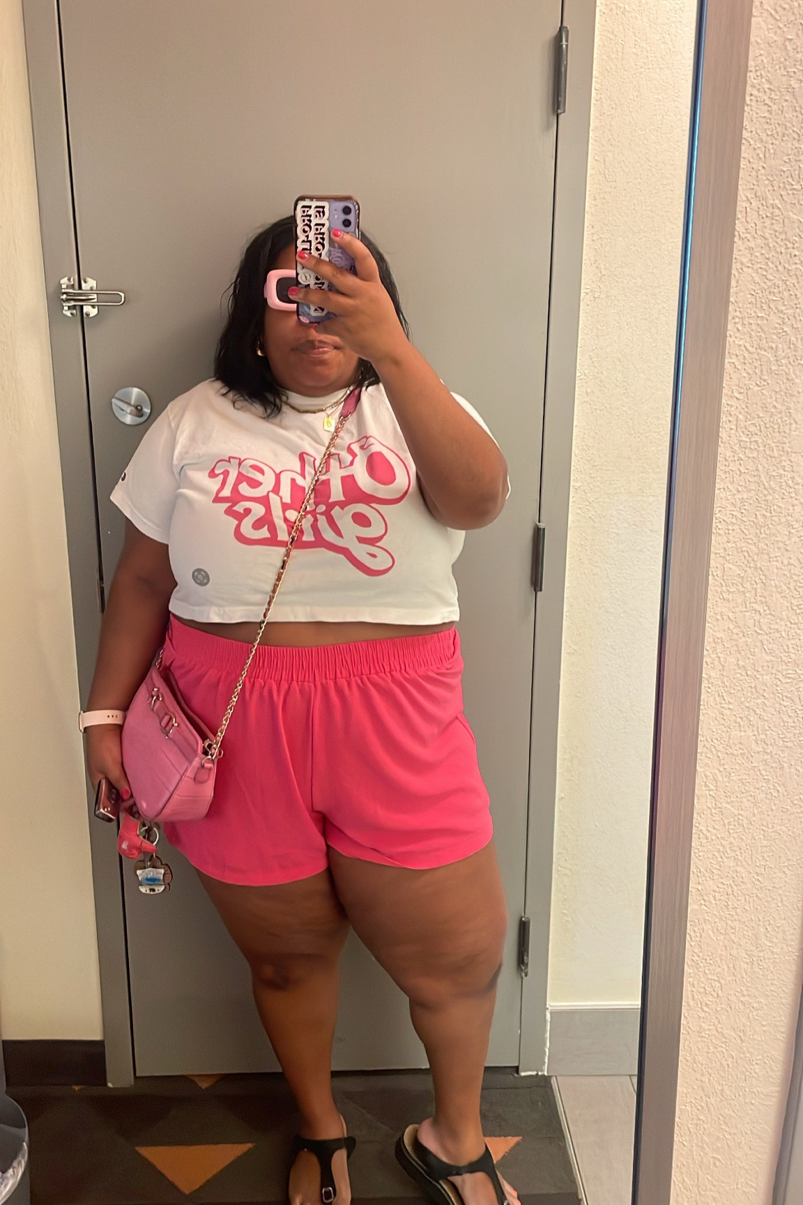 Other Girl Barbie Edition 

#LTKcurves